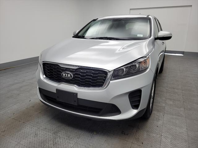 used 2019 Kia Sorento car, priced at $17,795