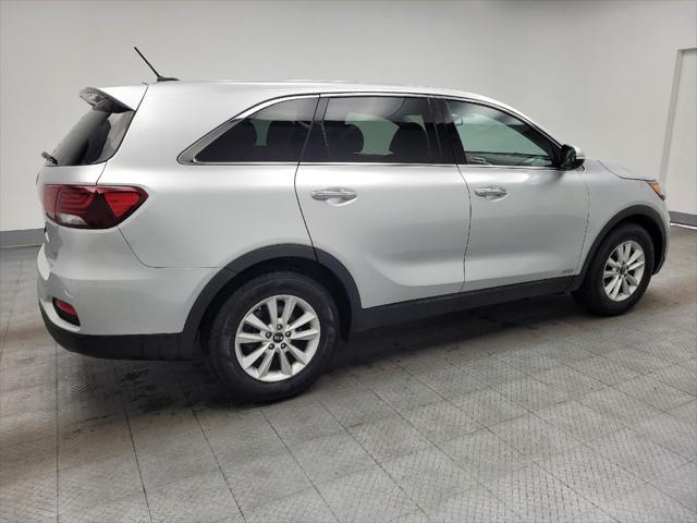 used 2019 Kia Sorento car, priced at $17,795