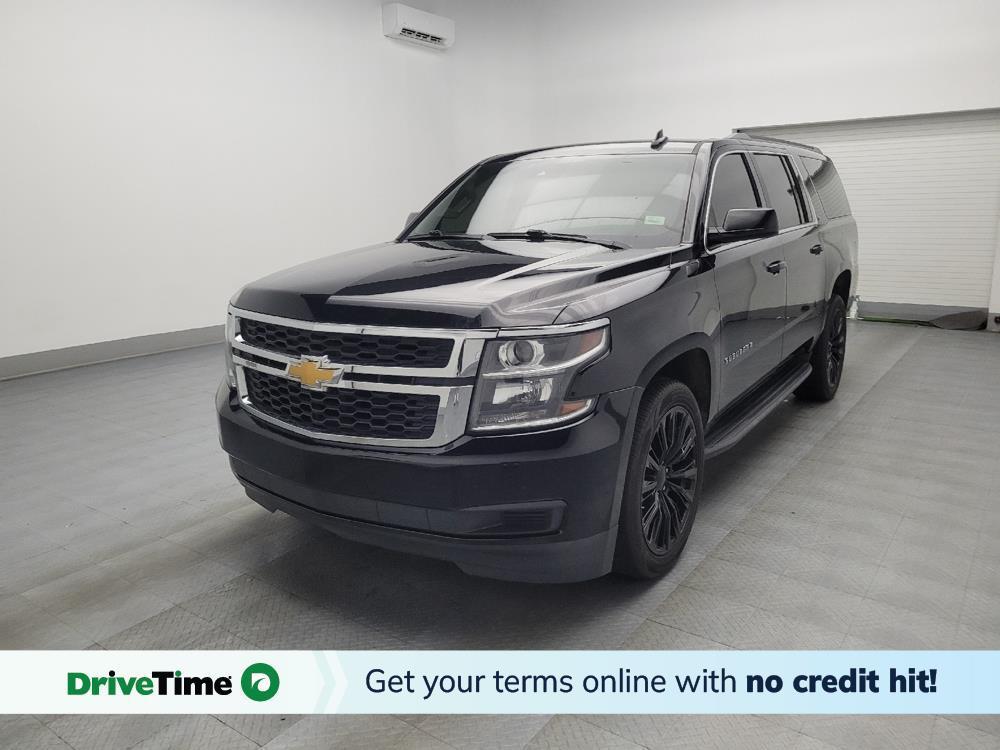 used 2020 Chevrolet Suburban car, priced at $29,795