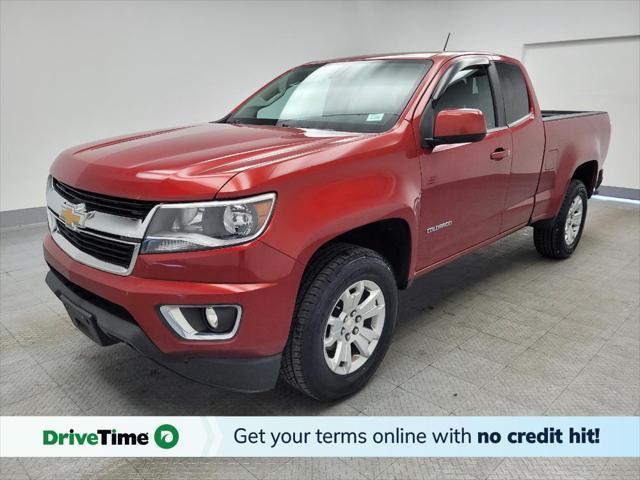 used 2016 Chevrolet Colorado car, priced at $21,395