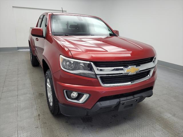 used 2016 Chevrolet Colorado car, priced at $21,395