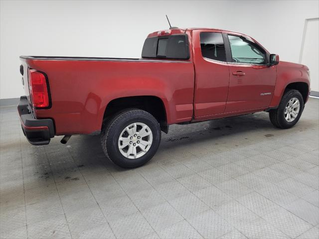 used 2016 Chevrolet Colorado car, priced at $21,395