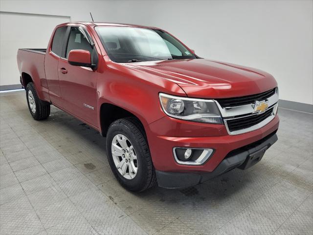 used 2016 Chevrolet Colorado car, priced at $21,395