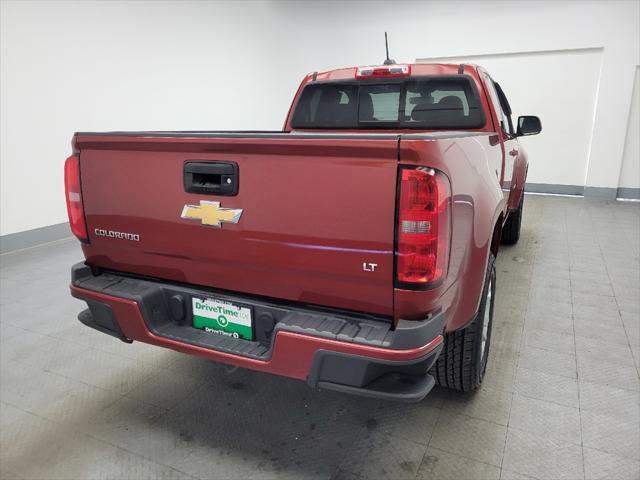 used 2016 Chevrolet Colorado car, priced at $21,395