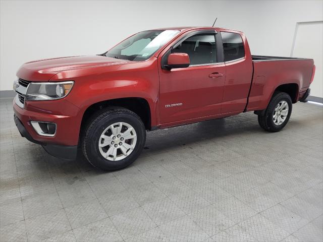 used 2016 Chevrolet Colorado car, priced at $21,395