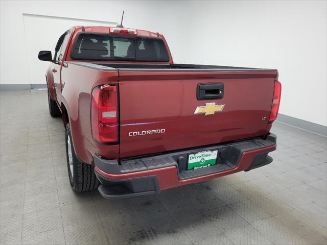 used 2016 Chevrolet Colorado car, priced at $21,395