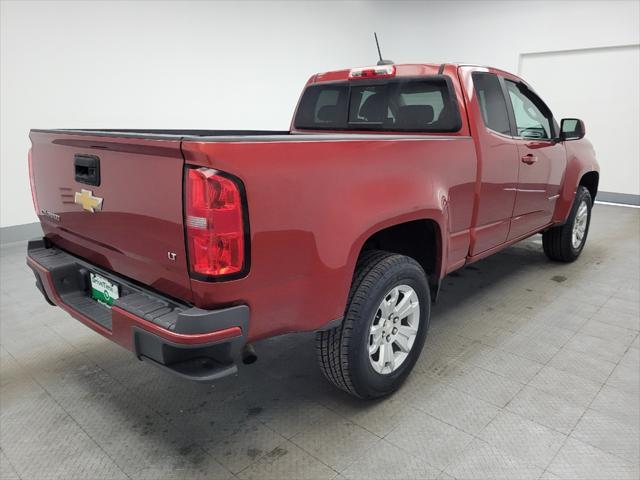 used 2016 Chevrolet Colorado car, priced at $21,395