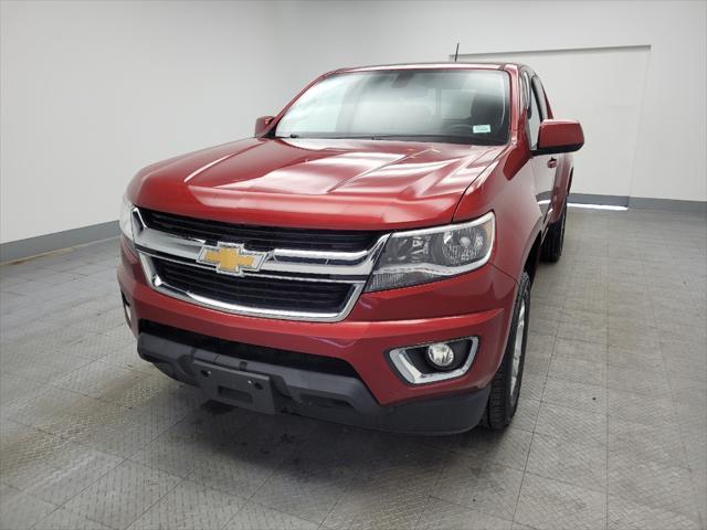 used 2016 Chevrolet Colorado car, priced at $21,395