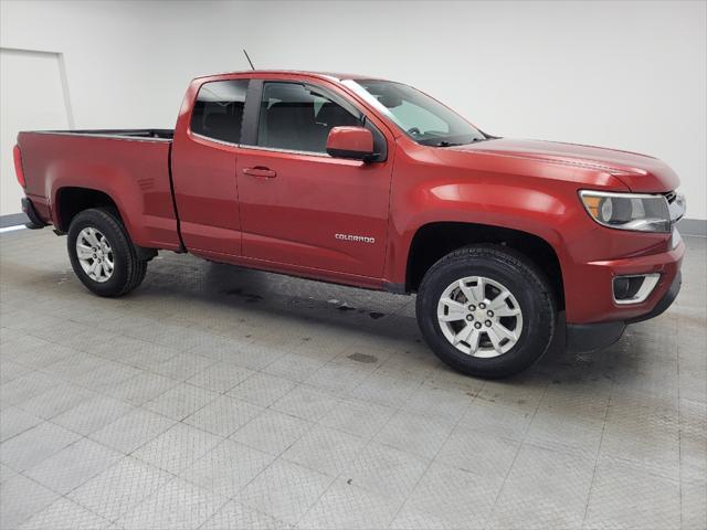 used 2016 Chevrolet Colorado car, priced at $21,395