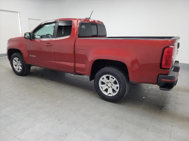 used 2016 Chevrolet Colorado car, priced at $21,395