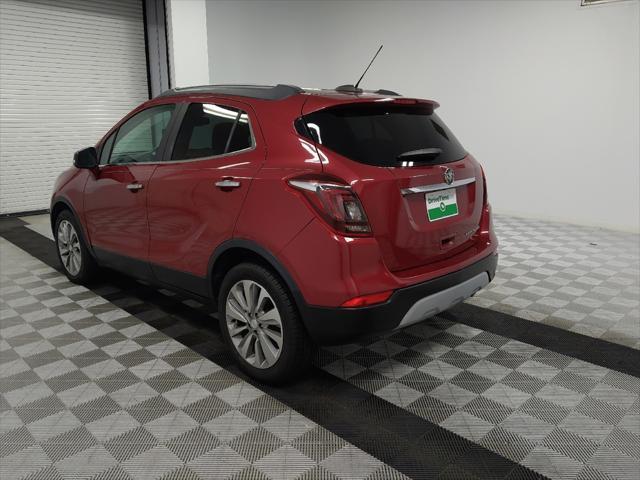 used 2019 Buick Encore car, priced at $17,795