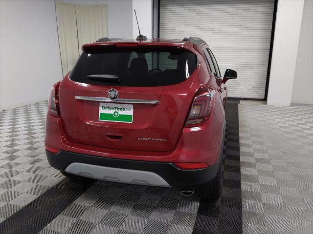 used 2019 Buick Encore car, priced at $17,795