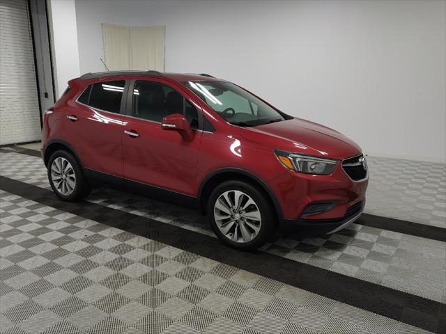 used 2019 Buick Encore car, priced at $17,795