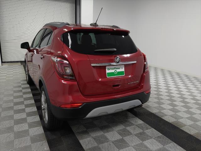 used 2019 Buick Encore car, priced at $17,795