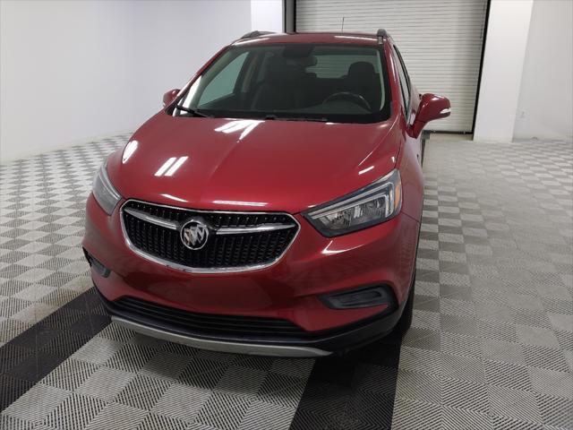 used 2019 Buick Encore car, priced at $17,795