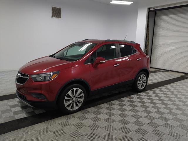 used 2019 Buick Encore car, priced at $17,795