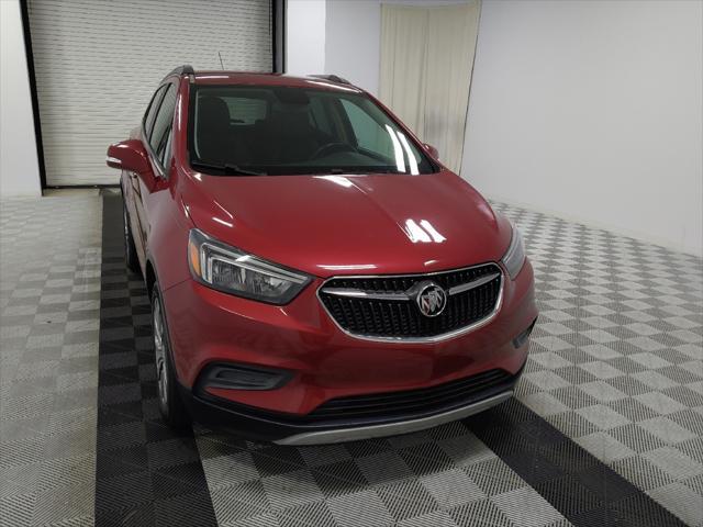 used 2019 Buick Encore car, priced at $17,795