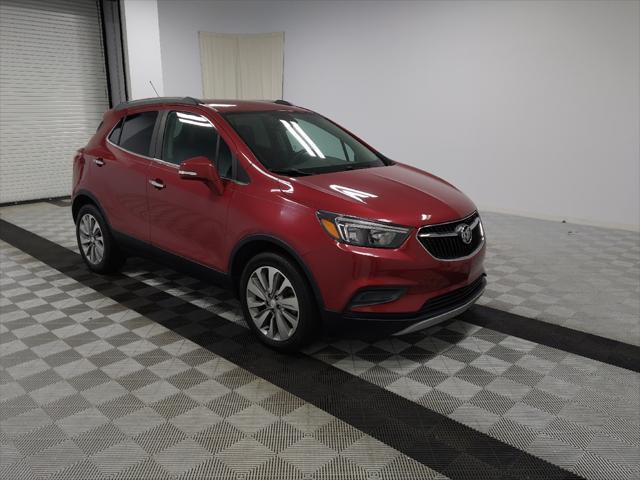 used 2019 Buick Encore car, priced at $17,795