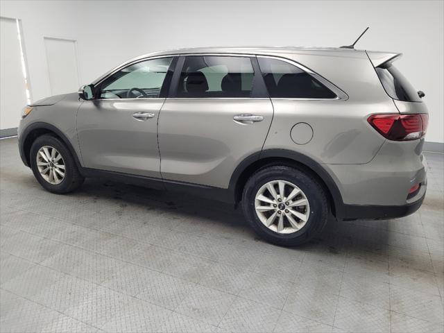 used 2019 Kia Sorento car, priced at $19,995