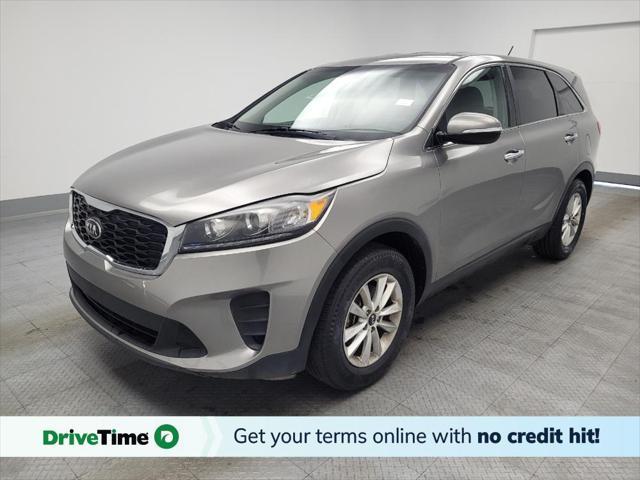 used 2019 Kia Sorento car, priced at $19,995