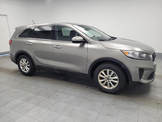 used 2019 Kia Sorento car, priced at $19,995