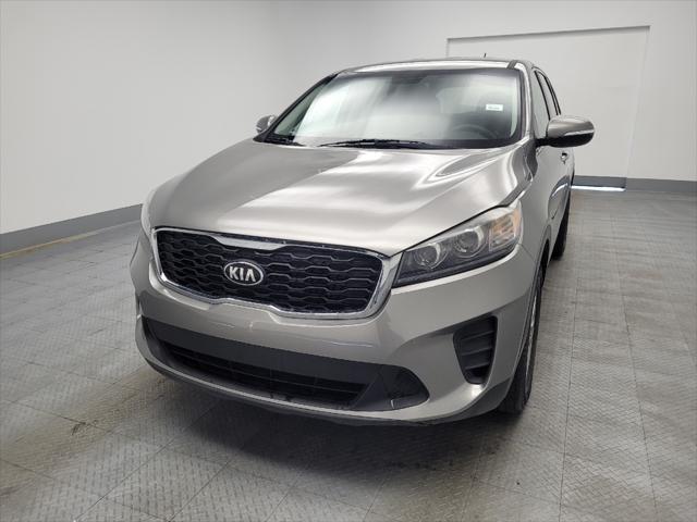 used 2019 Kia Sorento car, priced at $19,995