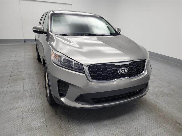 used 2019 Kia Sorento car, priced at $19,995