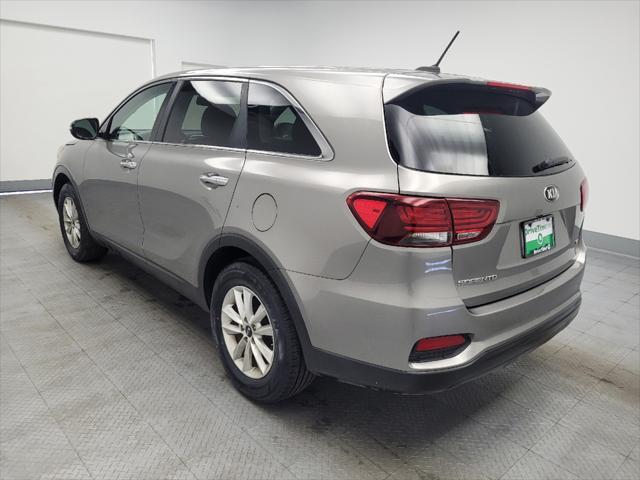 used 2019 Kia Sorento car, priced at $19,995