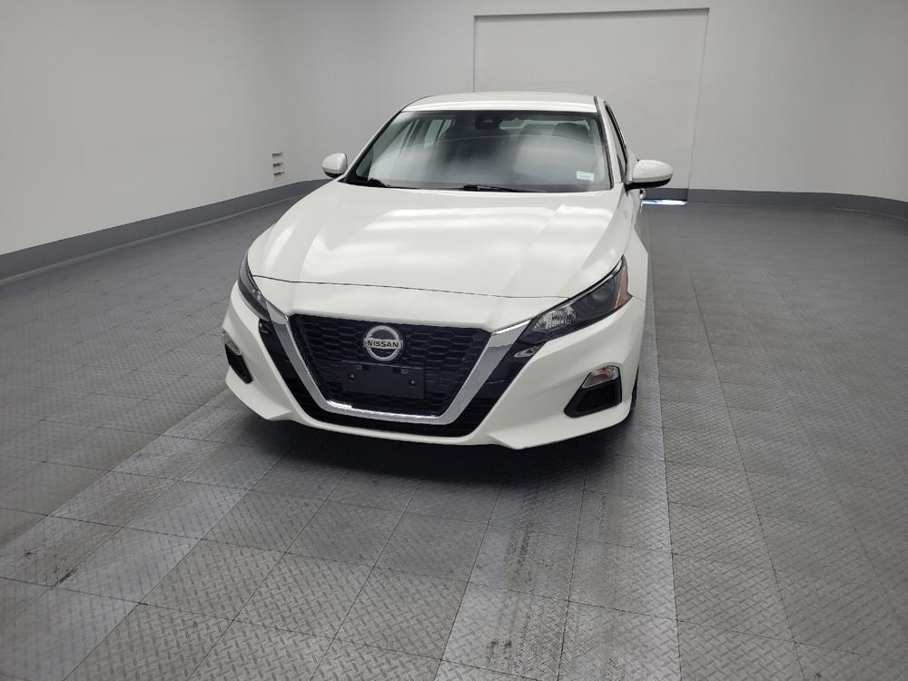 used 2022 Nissan Altima car, priced at $18,395