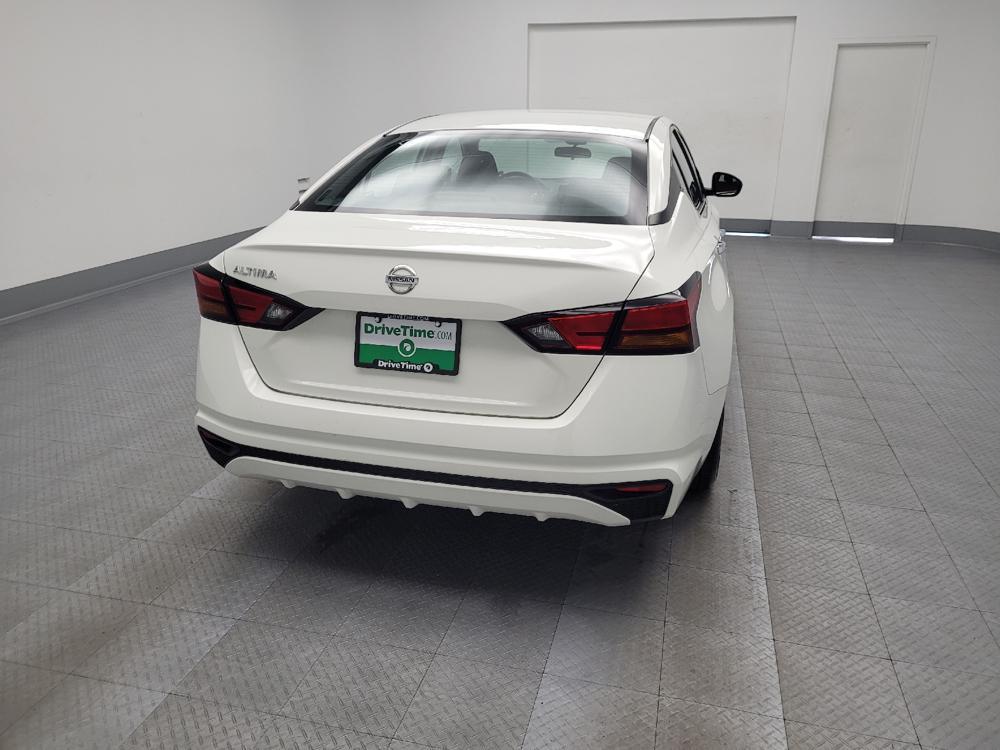 used 2022 Nissan Altima car, priced at $18,395