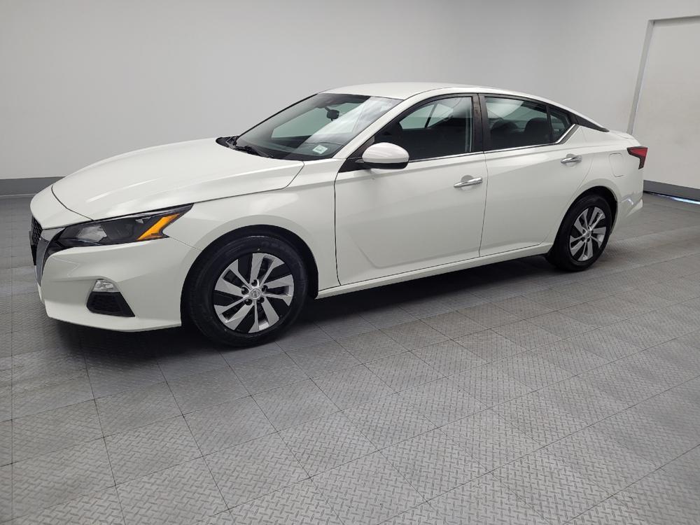 used 2022 Nissan Altima car, priced at $18,395
