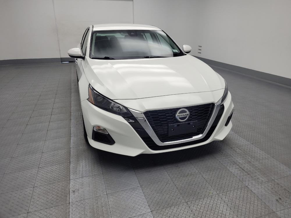 used 2022 Nissan Altima car, priced at $18,395
