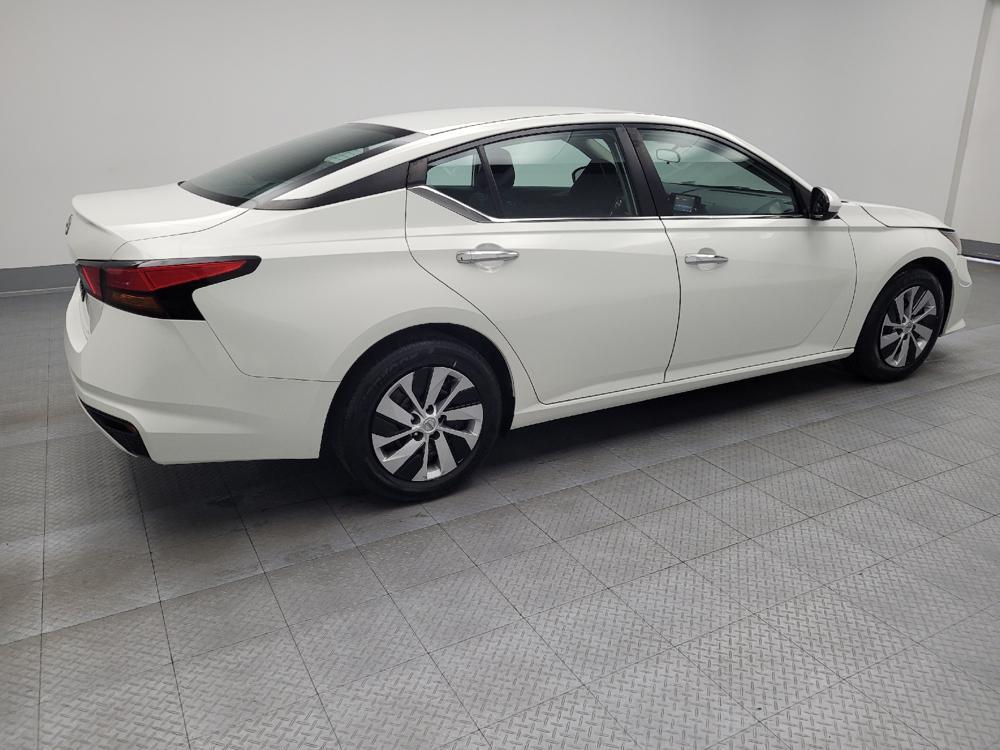 used 2022 Nissan Altima car, priced at $18,395