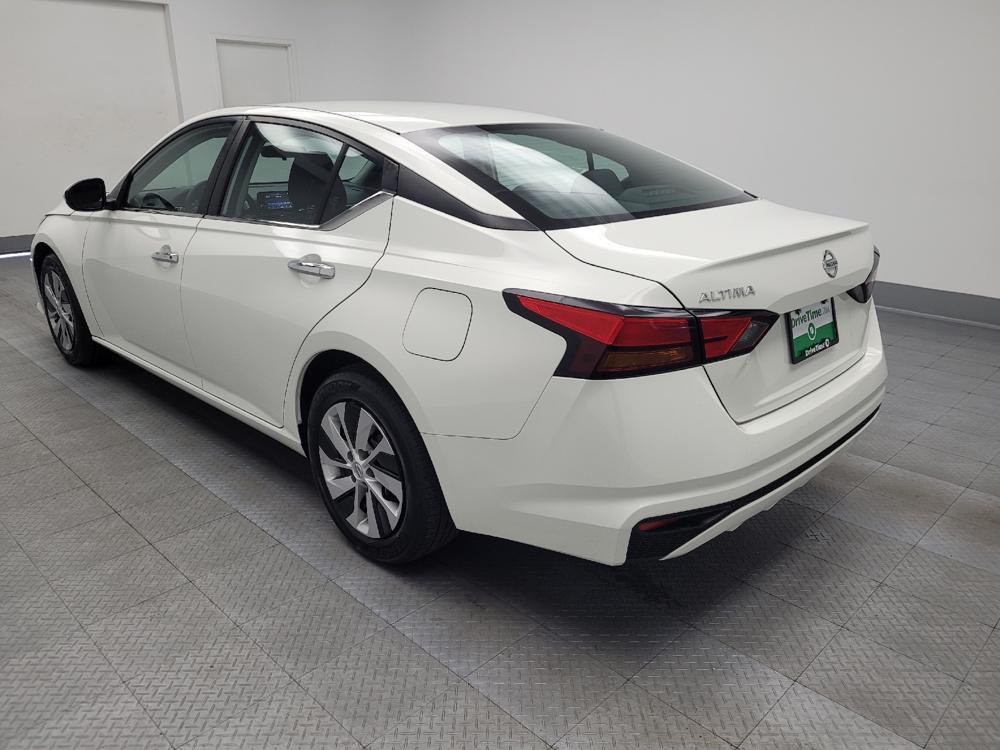 used 2022 Nissan Altima car, priced at $18,395