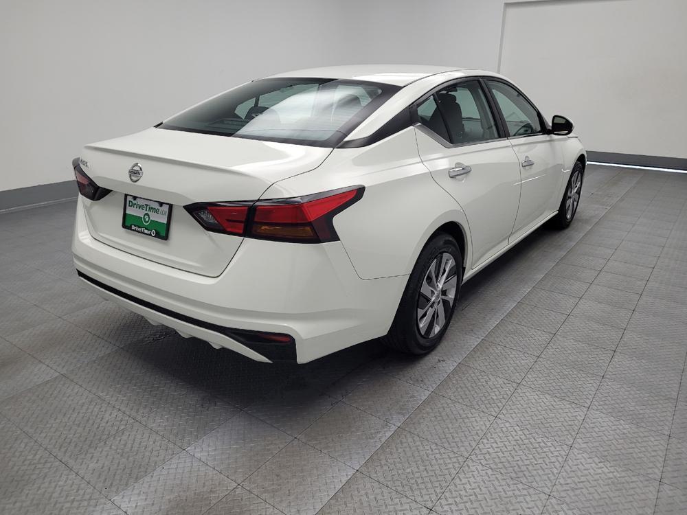 used 2022 Nissan Altima car, priced at $18,395