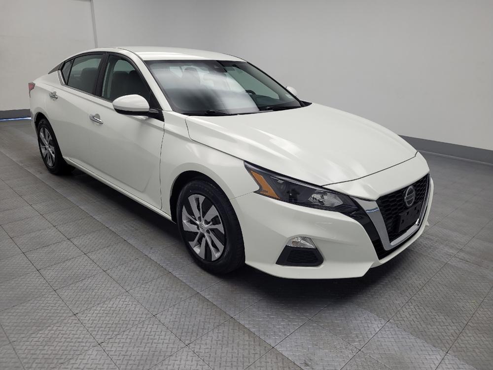 used 2022 Nissan Altima car, priced at $18,395