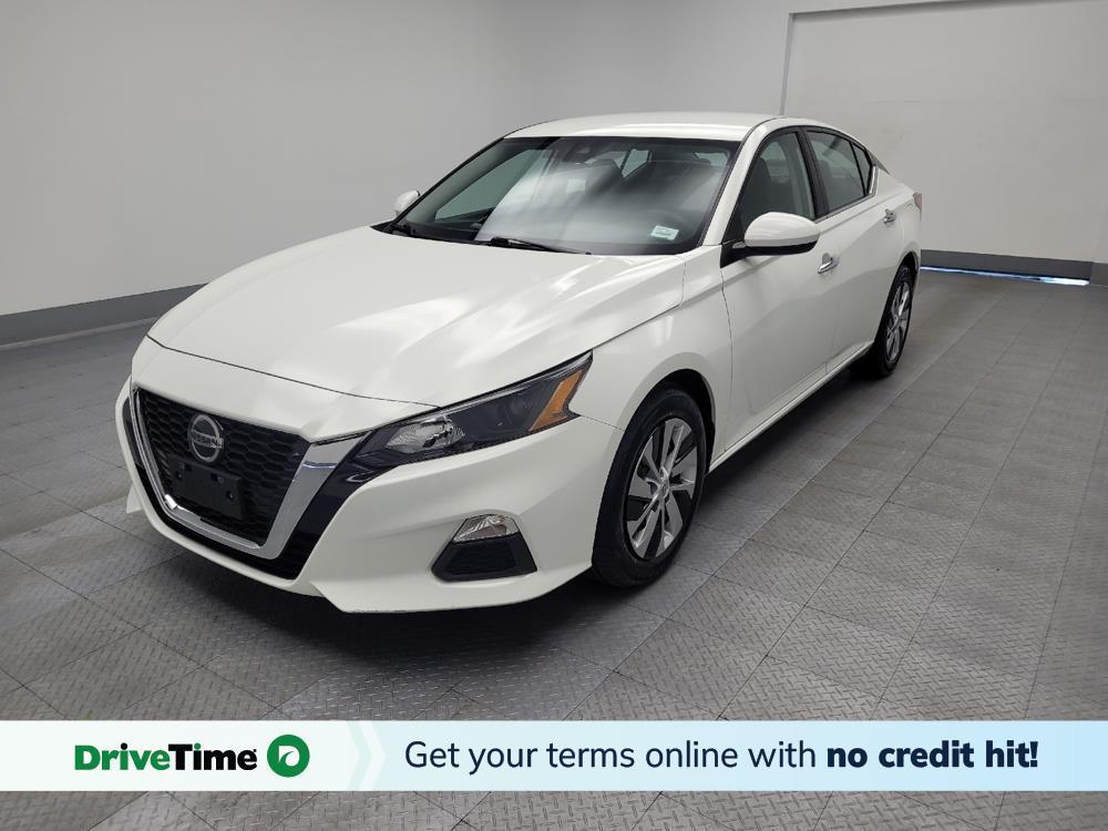 used 2022 Nissan Altima car, priced at $18,395