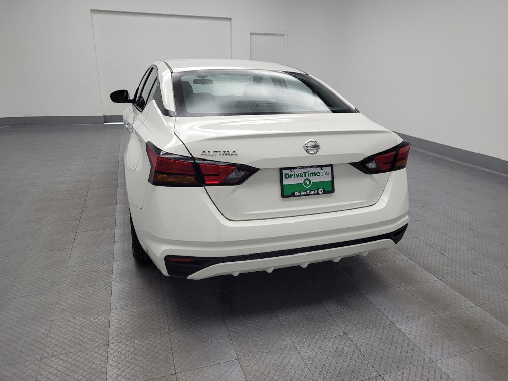 used 2022 Nissan Altima car, priced at $18,395