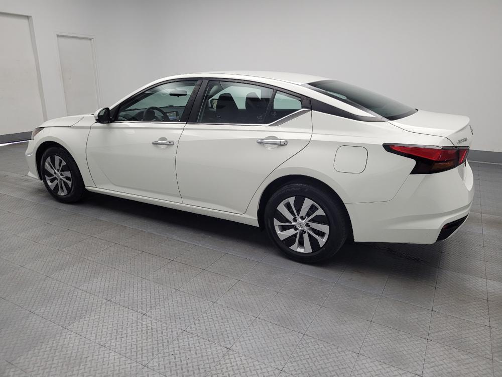 used 2022 Nissan Altima car, priced at $18,395