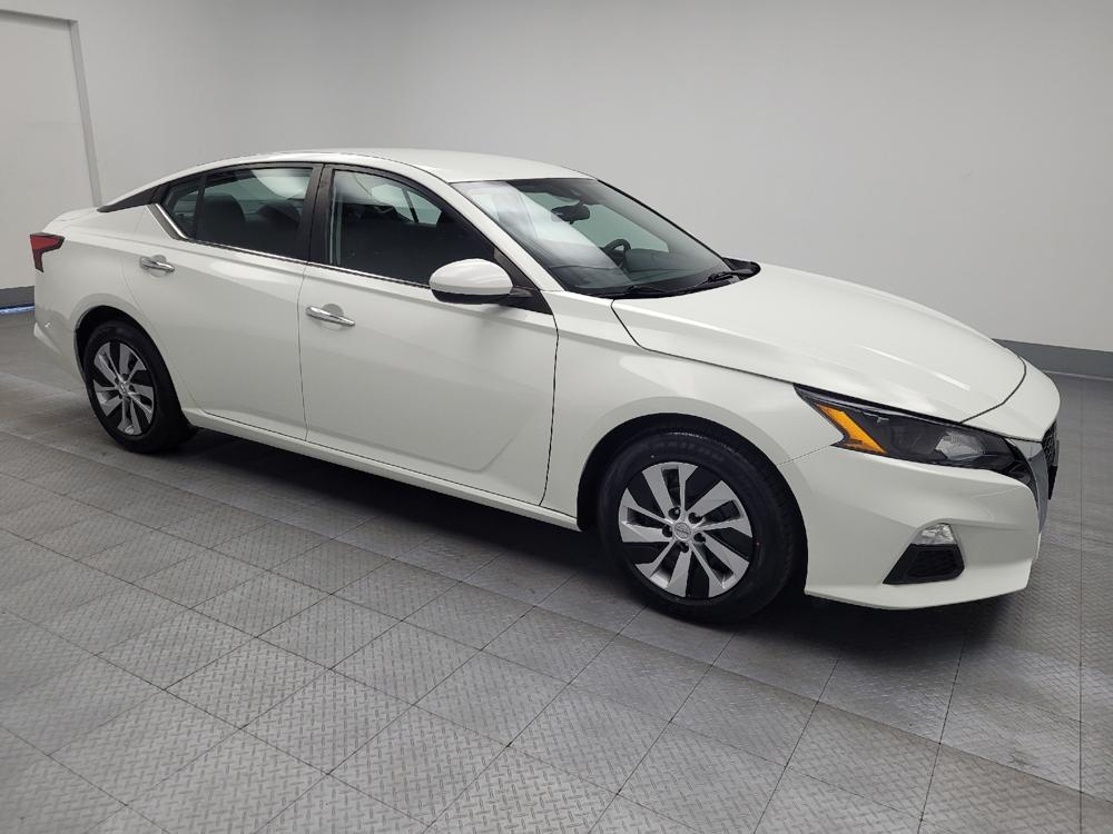 used 2022 Nissan Altima car, priced at $18,395