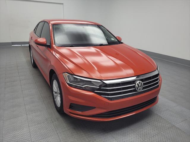 used 2019 Volkswagen Jetta car, priced at $14,995