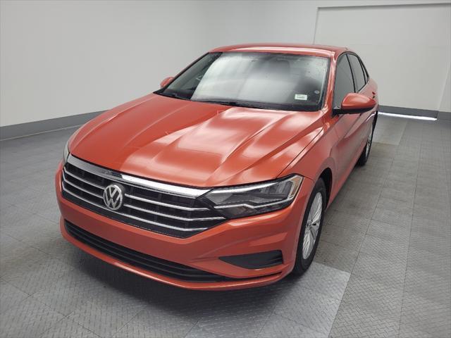 used 2019 Volkswagen Jetta car, priced at $14,995