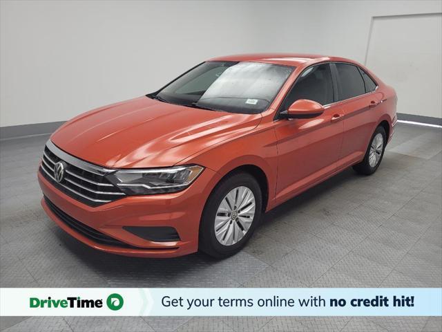 used 2019 Volkswagen Jetta car, priced at $14,995