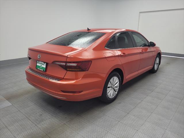 used 2019 Volkswagen Jetta car, priced at $14,995
