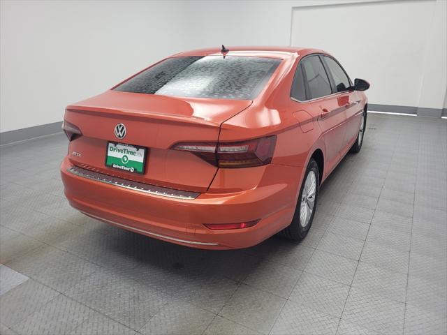 used 2019 Volkswagen Jetta car, priced at $14,995