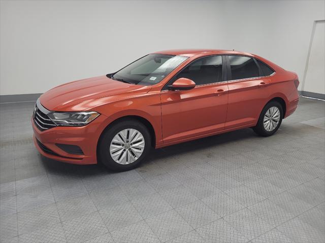 used 2019 Volkswagen Jetta car, priced at $14,995