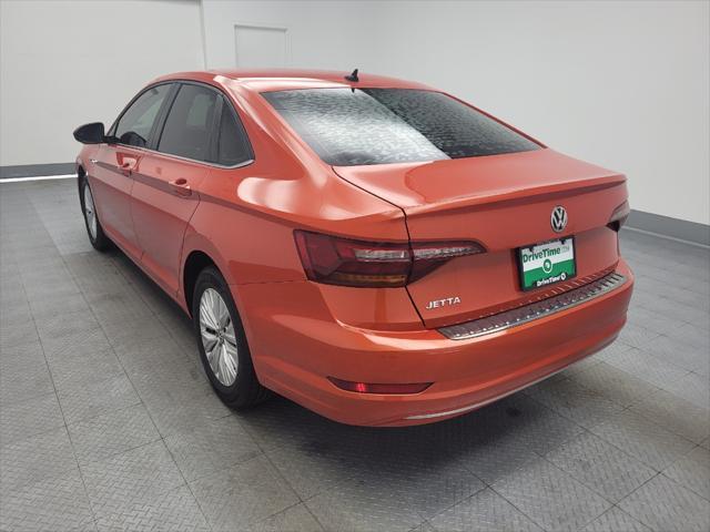 used 2019 Volkswagen Jetta car, priced at $14,995