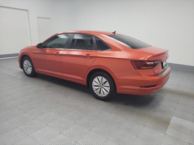 used 2019 Volkswagen Jetta car, priced at $14,995