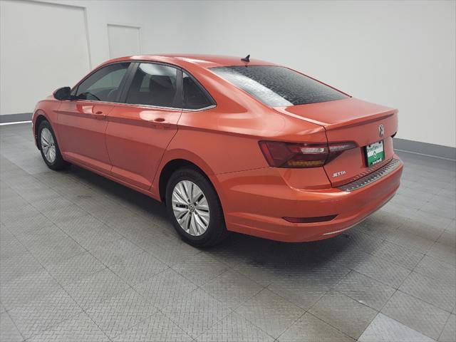 used 2019 Volkswagen Jetta car, priced at $14,995