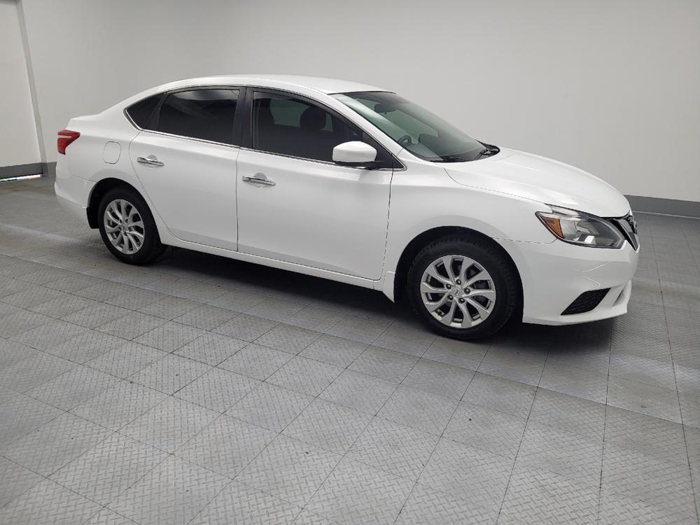 used 2019 Nissan Sentra car, priced at $12,695
